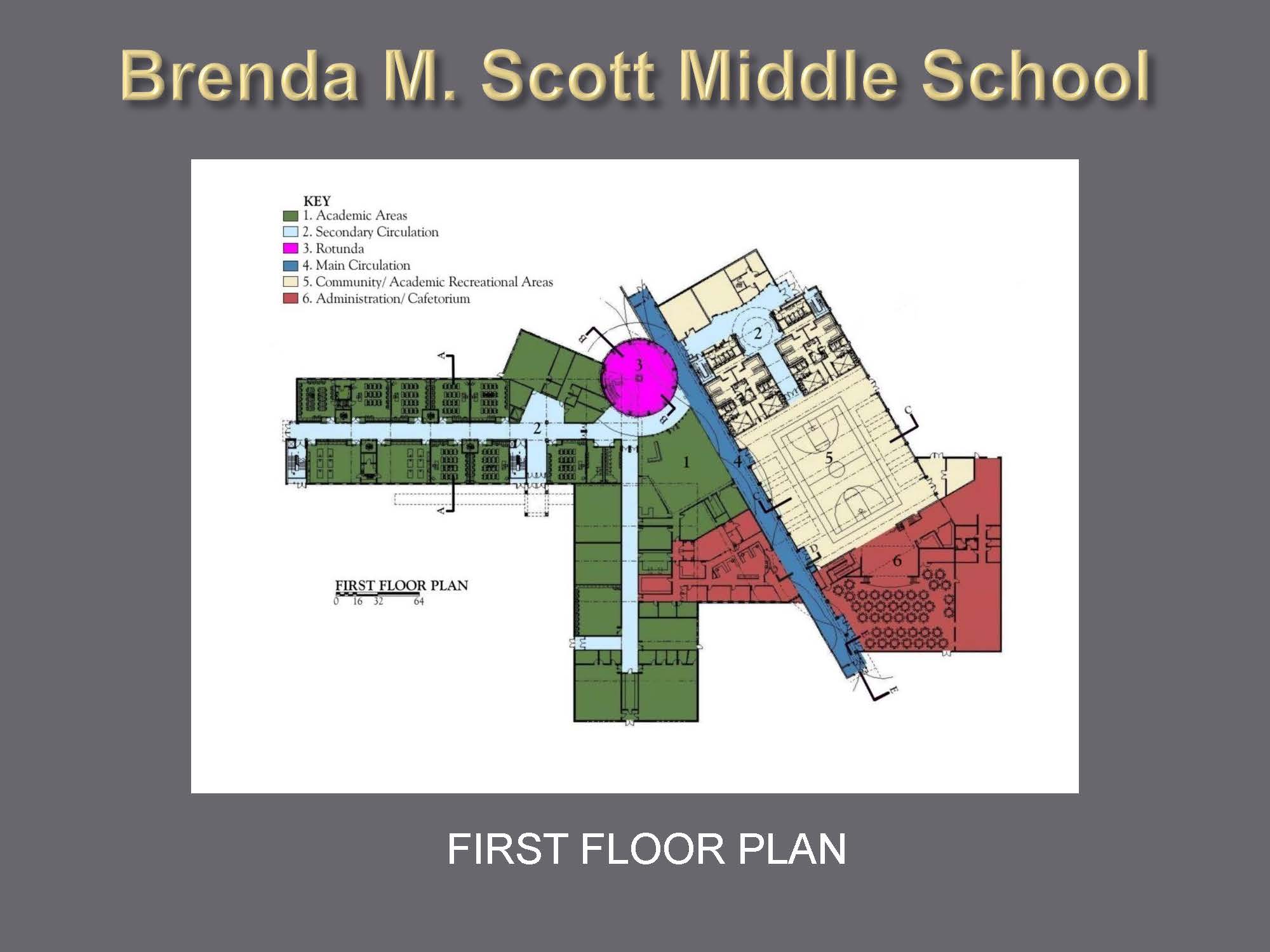 Brenda M Scott Middle School